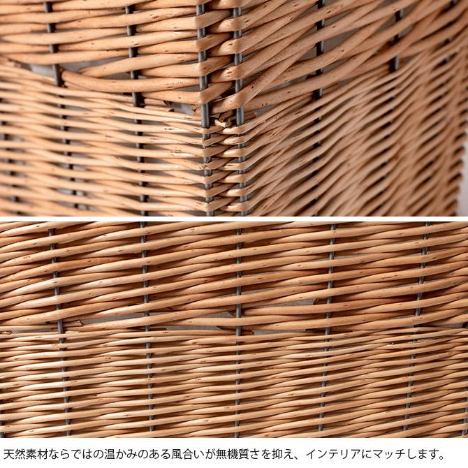 ヴィンテージラタン ランドリーバスケット カゴ ラック 収納 楽天市場】ラタン ランドリーボックス 脱衣カゴ バスケット 棚