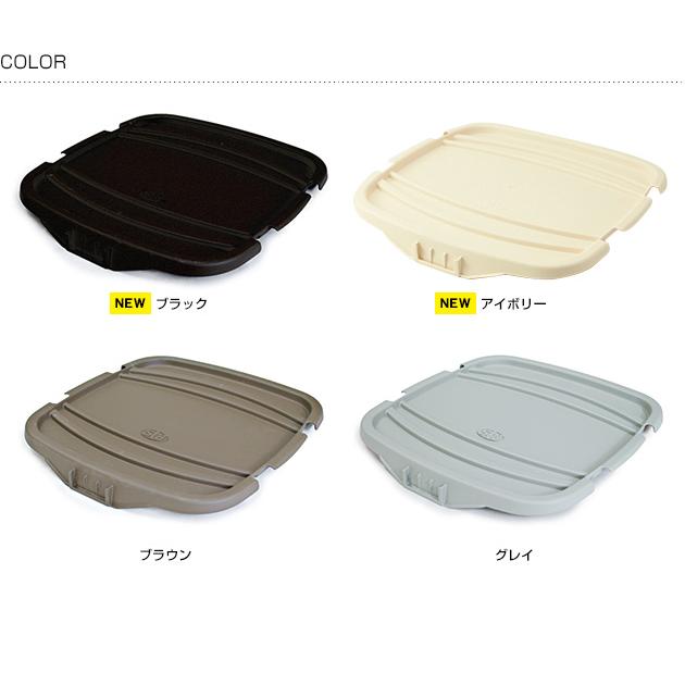 stacksto. 蓋のみ スタックストー　3個セット フタのみ 本体別売り)スタックストー/オンバケット/stacksto ON BAQUET