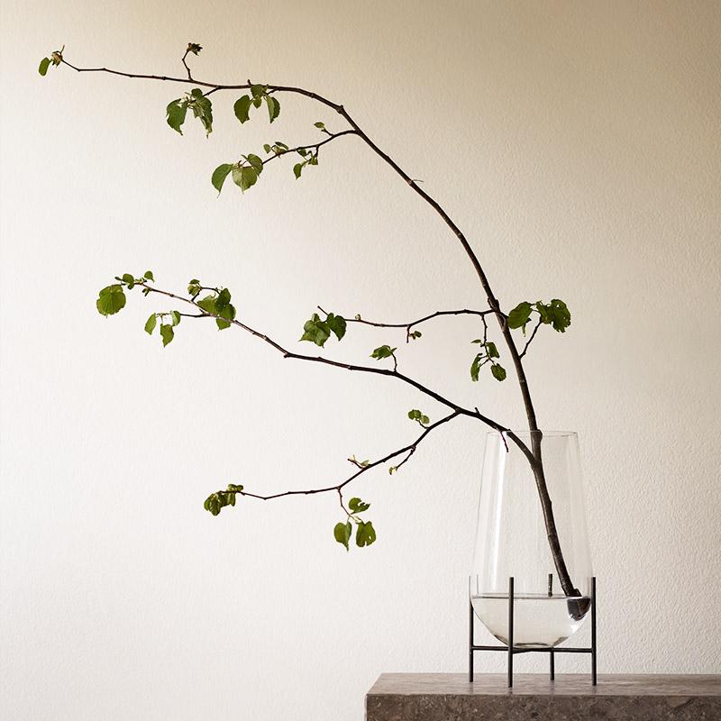 menu（メニュー） Audo Copenhagen イシャスベース Mサイズ 花瓶 花器
