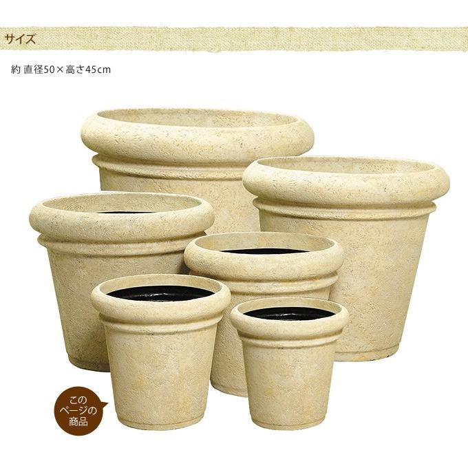 大型 ファイバー鉢 大きい プランター ファイバーグラス 大きな 鉢カバー でかい