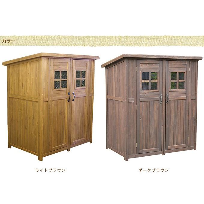 木製物置 小屋 カントリー調 大 物置き 屋外 大型 倉庫 おしゃれ 収納 