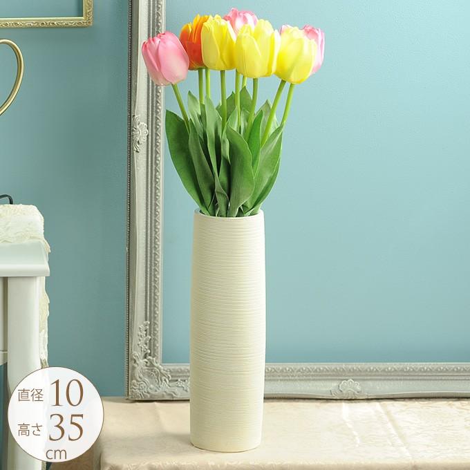Clay(フラワーベース) 陶器 花瓶 花器 シンプル 生花 和室 和 Clay(フラワーベース) 陶器 花瓶 花器 シンプル 生花 和室 和