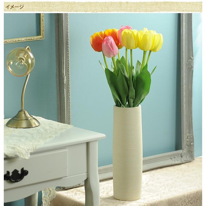 Clay(フラワーベース) 陶器 花瓶 花器 シンプル 生花 和室 和 Clay(フラワーベース) 陶器 花瓶 花器 シンプル 生花 和室 和