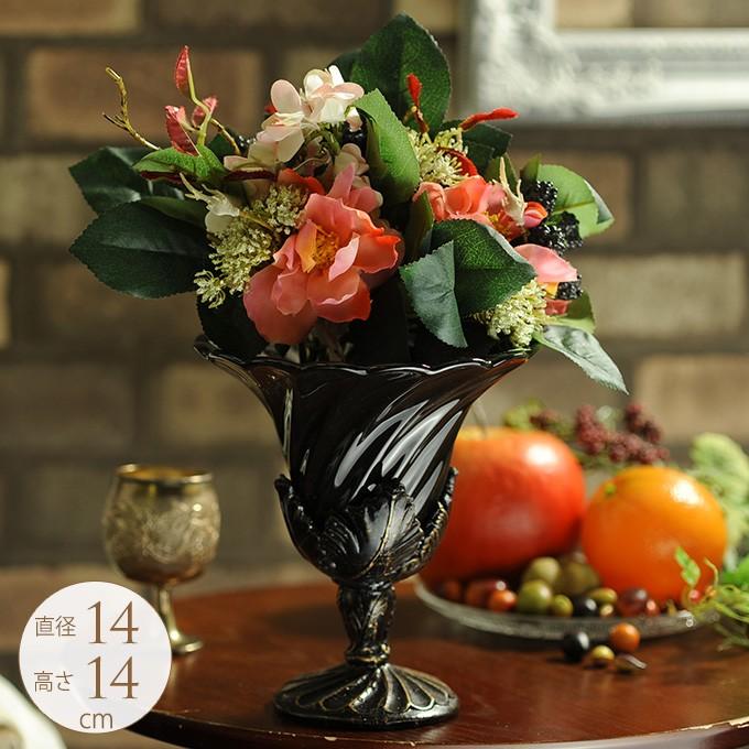 フラワーベース 陶器 花瓶 北欧 インテリア 中世王室の豪華花器 ショート S Mpg 2515 ガーデン用品屋さん 通販 Yahoo ショッピング