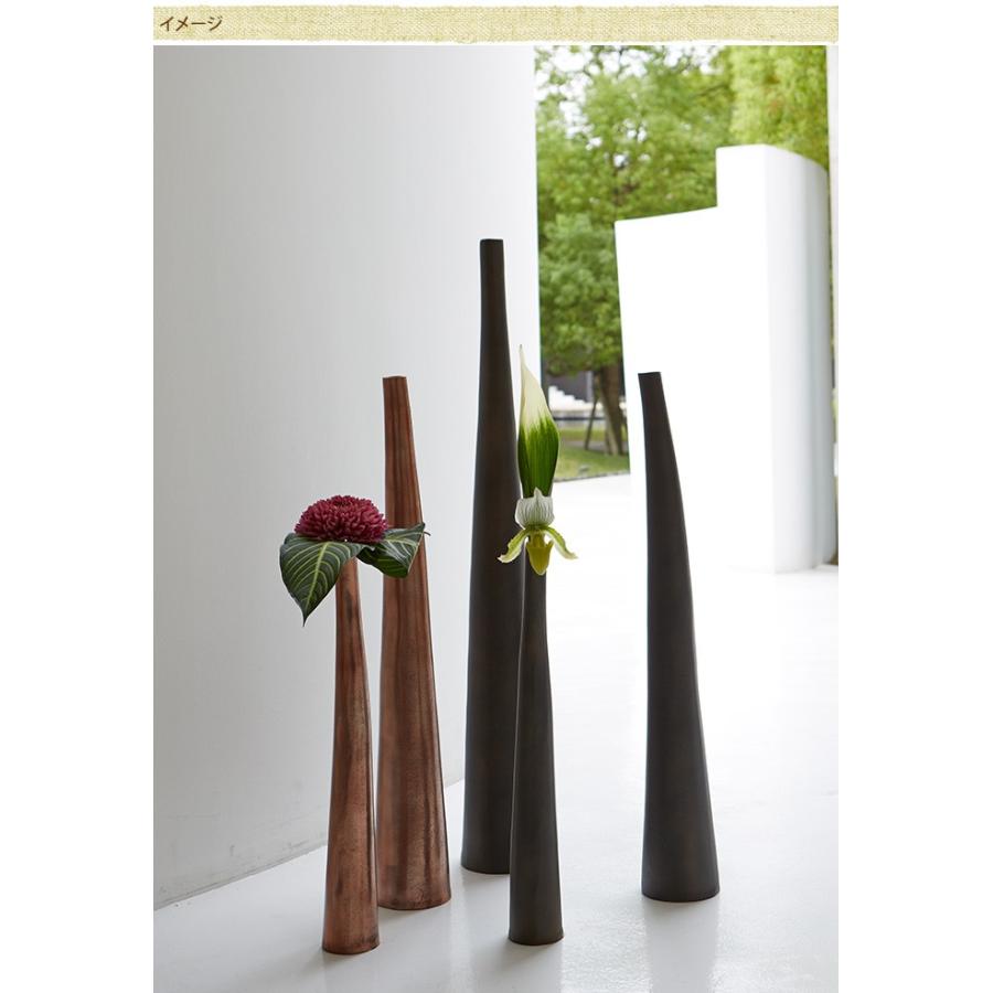 花器 フラワーベース 細身 背の高い 一輪挿し おしゃれ 花瓶 花が主役の一輪挿し H84 Mpg 2534 ガーデン用品屋さん 通販 Yahoo ショッピング