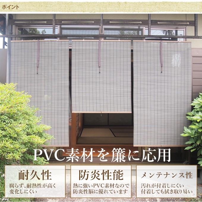よしず 屋外 目隠し 和風 日よけ ベランダ 外吊り すだれ くるっと巻ける 幅 長さ110 Mpg 2551 ガーデン用品屋さん 通販 Yahoo ショッピング