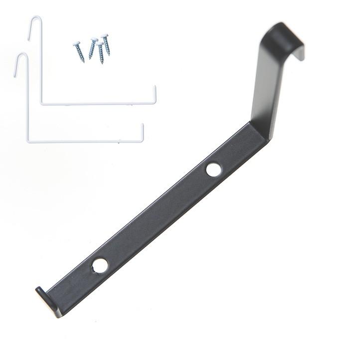 日本製 パネル用フック 1 4材対応 ラスティ Diy パーツ 国産 金具 ガーデニング インテリア 自作 棚作り Mpg 2869 ガーデン用品屋さん 通販 Yahoo ショッピング