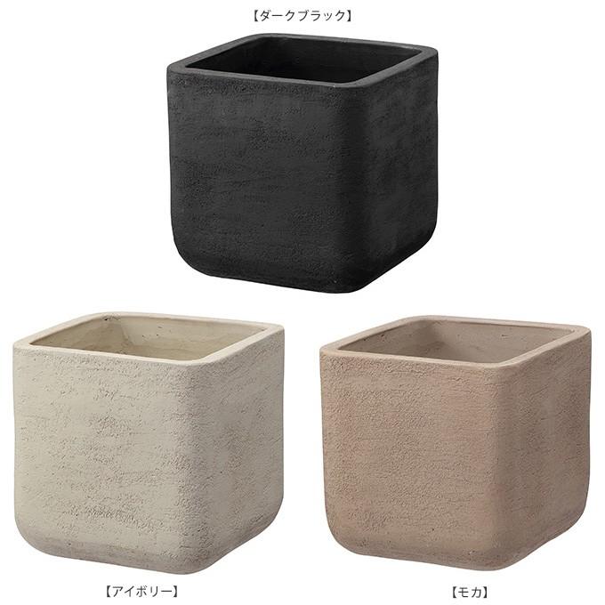 鉢 大きい テラコッタ プランター 大型 植木鉢 シンプル 陶器 大きな 純朴テラコッタ スクエア 32 32cm Mpg 2990 ガーデン用品屋さん 通販 Yahoo ショッピング