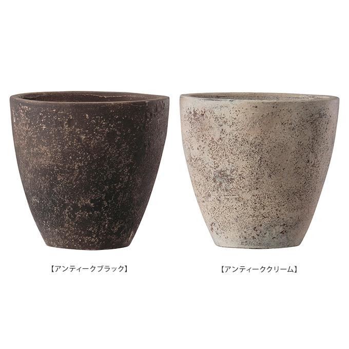 鉢 大きい 素焼き おしゃれ 屋外 底穴あり 植木鉢 大型 陶器