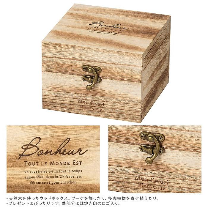 ヴィンテージ ウッドボックス 収納ボックス ふた付き おしゃれ アンティーク 木箱 フラワーボックス 幅13 5cm Mpg 3250 ガーデン用品屋さん 通販 Yahoo ショッピング