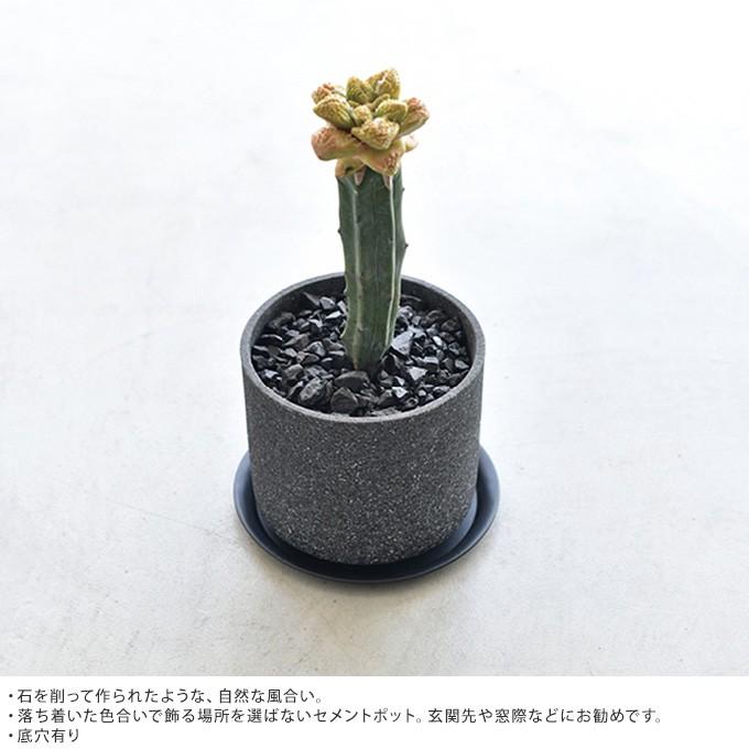 コンクリート 鉢 おしゃれ セメント フラワーポット 石器鉢 ストーン プランター ポット ヌードル型 L Mpg 3351 ガーデン用品屋さん 通販 Yahoo ショッピング