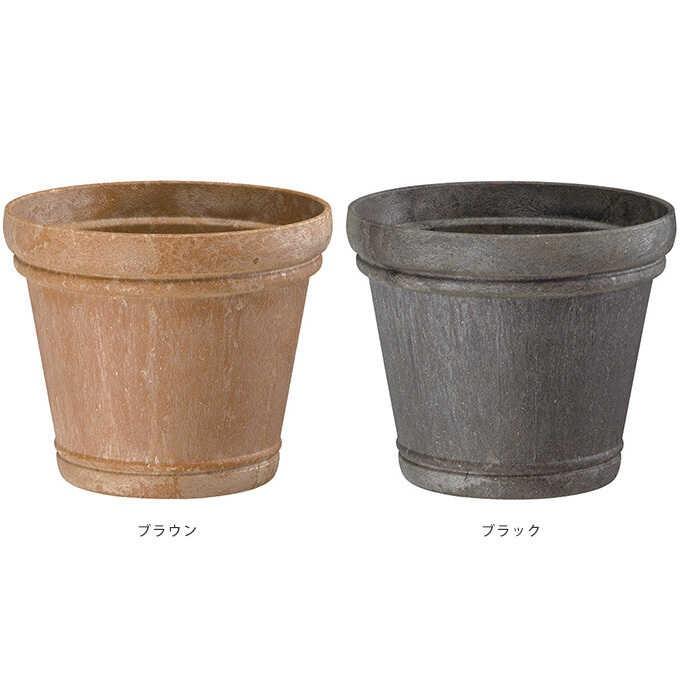 植木鉢 プランター 軽い 底穴あり プラ鉢 プラスチック 鉢 軽量 シャビー ポット 6号 Mpg 3438 ガーデン用品屋さん 通販 Yahoo ショッピング