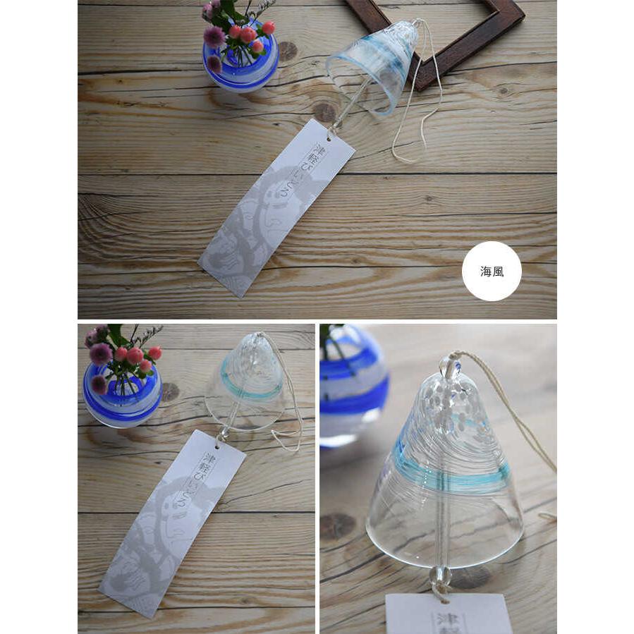 風鈴 ガラス 日本製 日本の美しい風景 手作り オシャレ きれい 美しい 国産 職人 青森 津軽 人気 おすすめ Mpg 3525 ガーデン用品屋さん 通販 Yahoo ショッピング