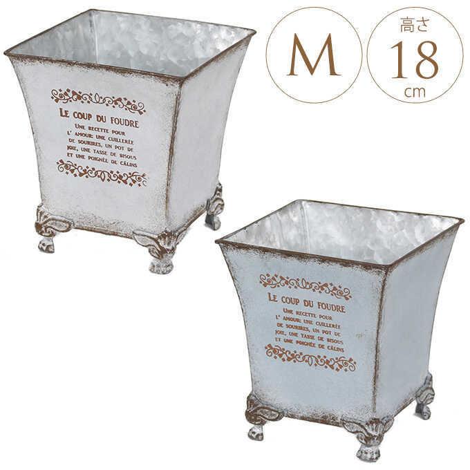 アンティーク風　ブリキ♡鉢 楽天市場】アンティーク ブリキ鉢の通販