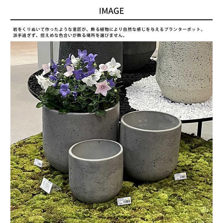 プランターポット 大鉢 植木鉢 ナチュラル 鉢カバー 屋外 プランターポット 大鉢 植木鉢 ナチュラル 鉢カバー 屋外
