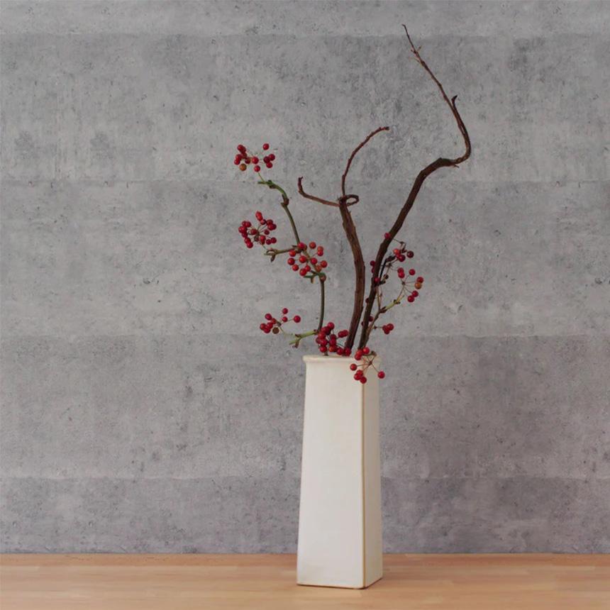 花瓶 陶器 シンプル おしゃれ sobre L 高さ41cm 陶器花瓶 和風 花瓶 陶器 シンプル おしゃれ sobre L 高さ41cm 陶器花瓶 和風
