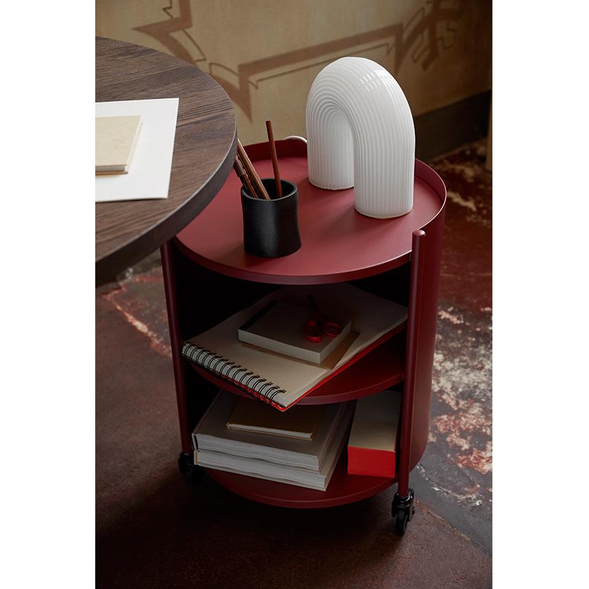 FERM LIVING（ファームリビング） カート付き ワゴン Eve Storage イヴ
