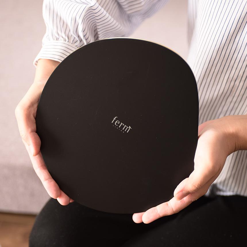 ferm LIVING ファームリビング Pond Table Mirror 卓上ミラー 北欧