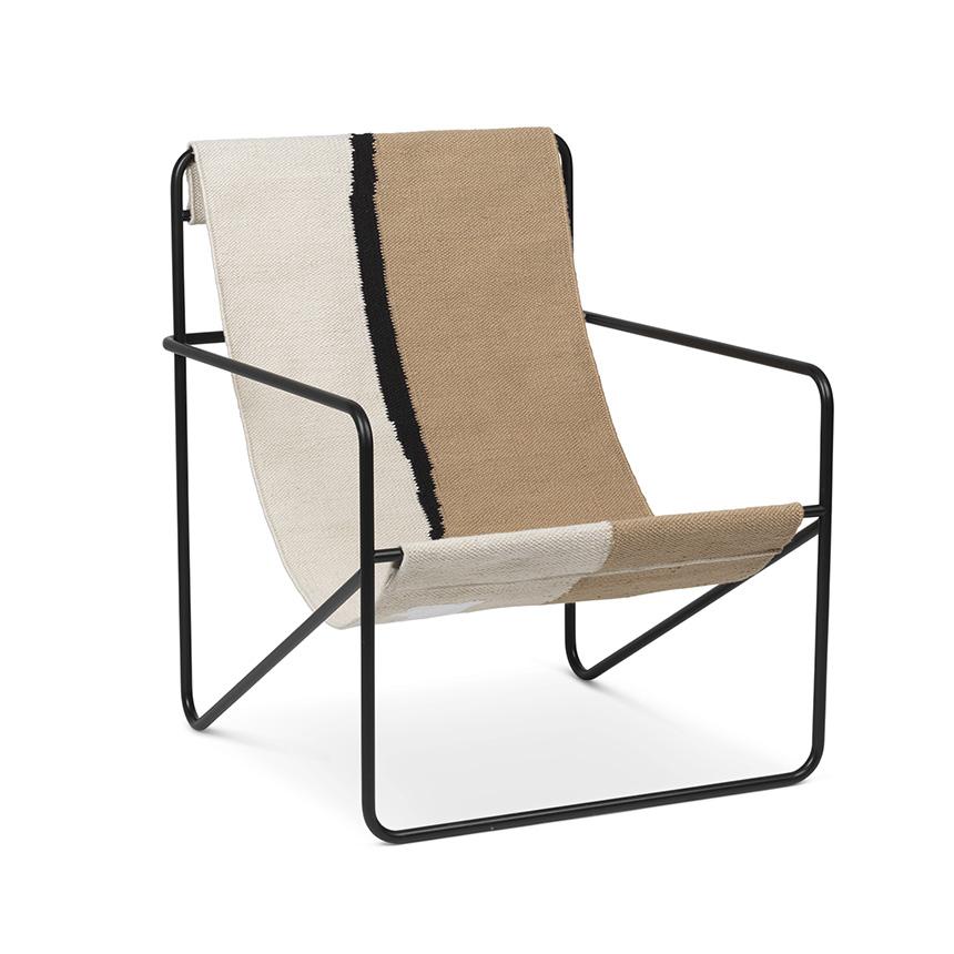 FERM LIVING ラウンジチェア 北欧 ferm ファームリビング Desert