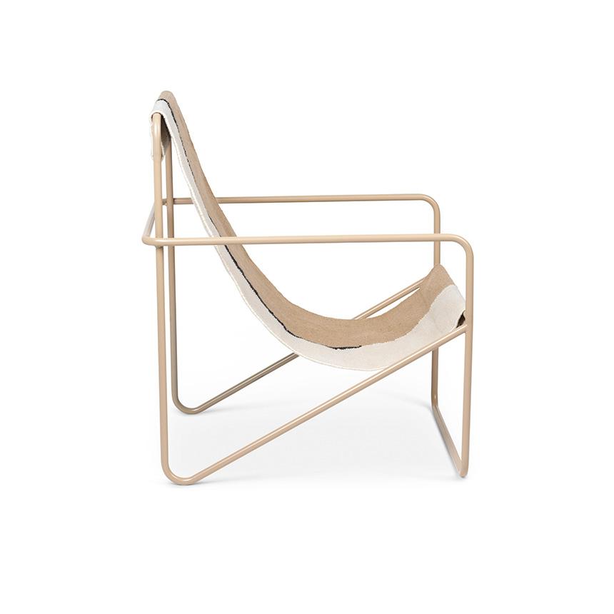 FERM LIVING ラウンジチェア 北欧 ferm ファームリビング Desert