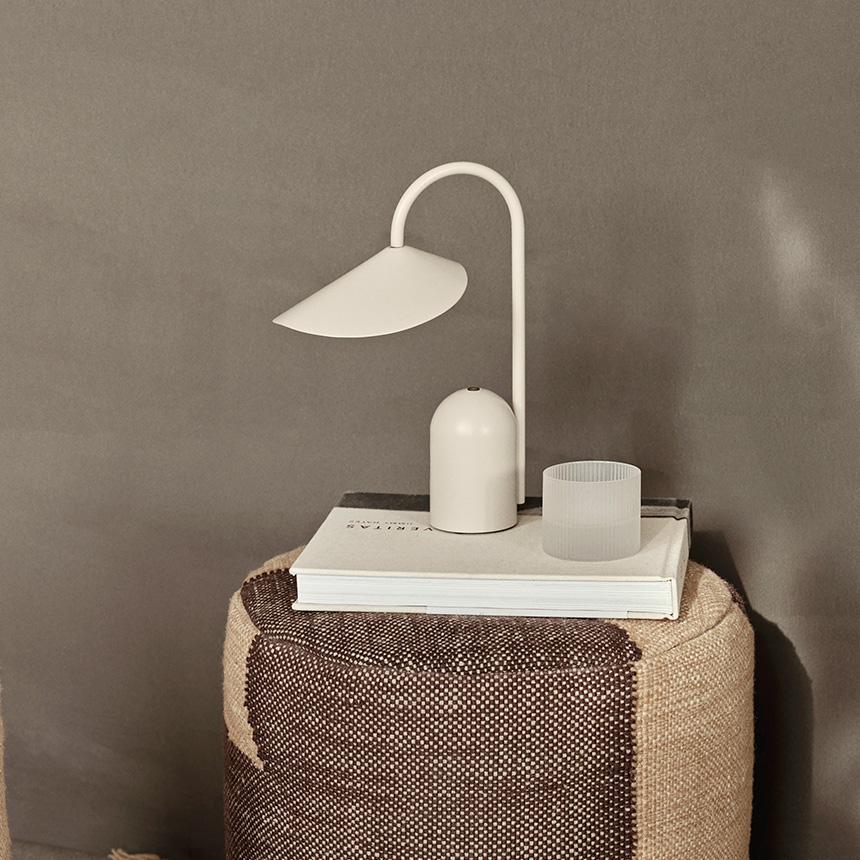 テーブルランプ 北欧 ferm LIVING ファームリビング Arum
