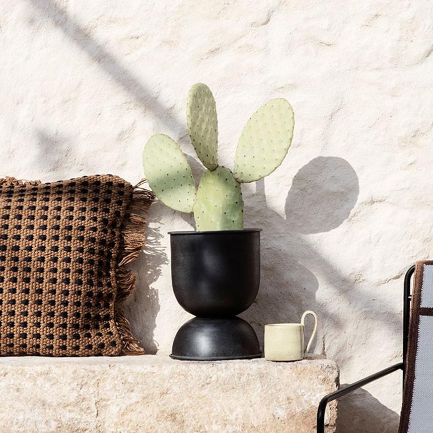 ferm LIVING Hourglass Pot アワーグラス ポット XSサイズ プランター