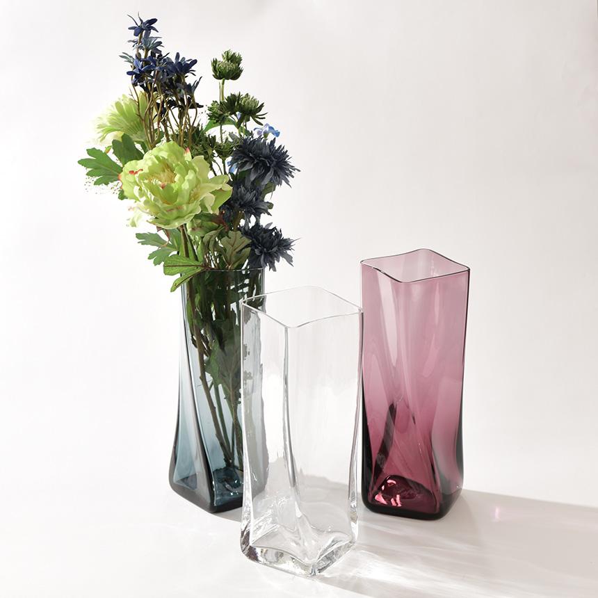 sghr Sghr スガハラ フラワーベース 花瓶 HELEN ヘレン 花器 sghr Sghr スガハラ フラワーベース 花瓶 HELEN ヘレン 花器