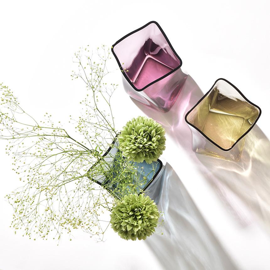 sghr Sghr スガハラ フラワーベース 花瓶 HELEN ヘレン 花器 sghr Sghr スガハラ フラワーベース 花瓶 HELEN ヘレン 花器