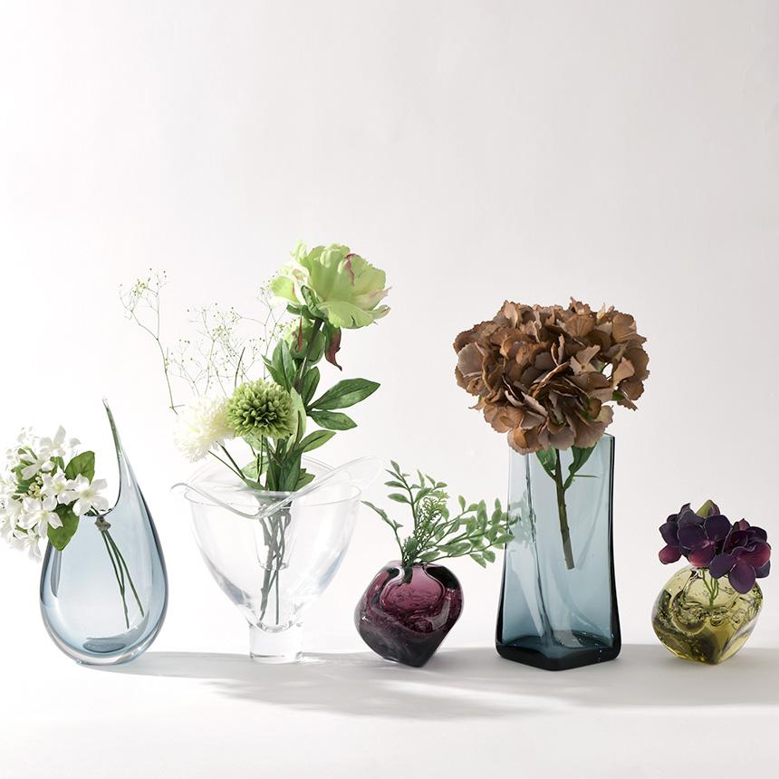 sghr Sghr スガハラ フラワーベース 花瓶 HELEN ヘレン 花器 sghr Sghr スガハラ フラワーベース 花瓶 HELEN ヘレン 花器