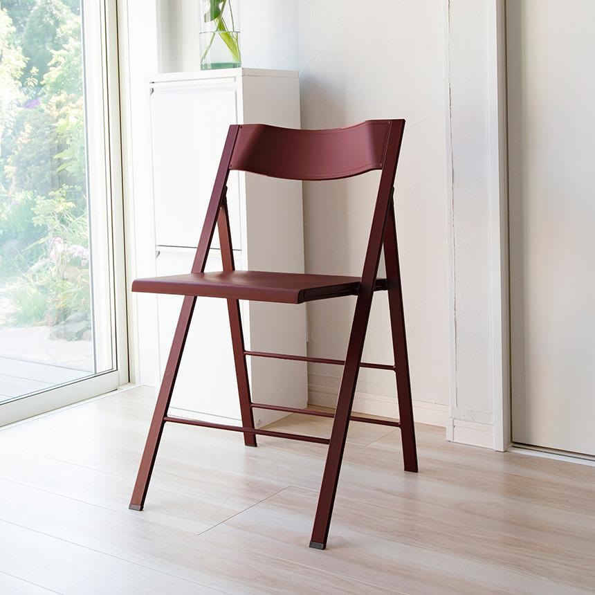 アーメット　ポケットチェア　折りたたみ椅子　モダン　ポストモダン Arrmet Pocket Color / アーメット ポケット カラー 折りたたみ