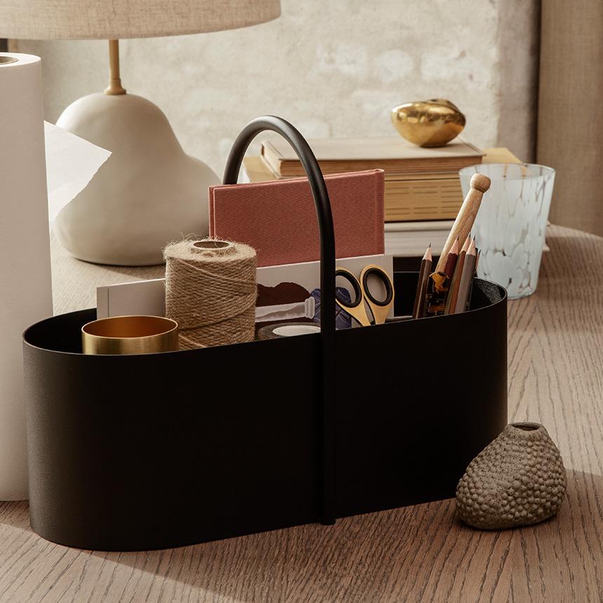 Ferm Living ファームリビング　Grib Toolbox ferm LIVING ファームリビング Grib Toolbox グリブ ツールボックス 幅