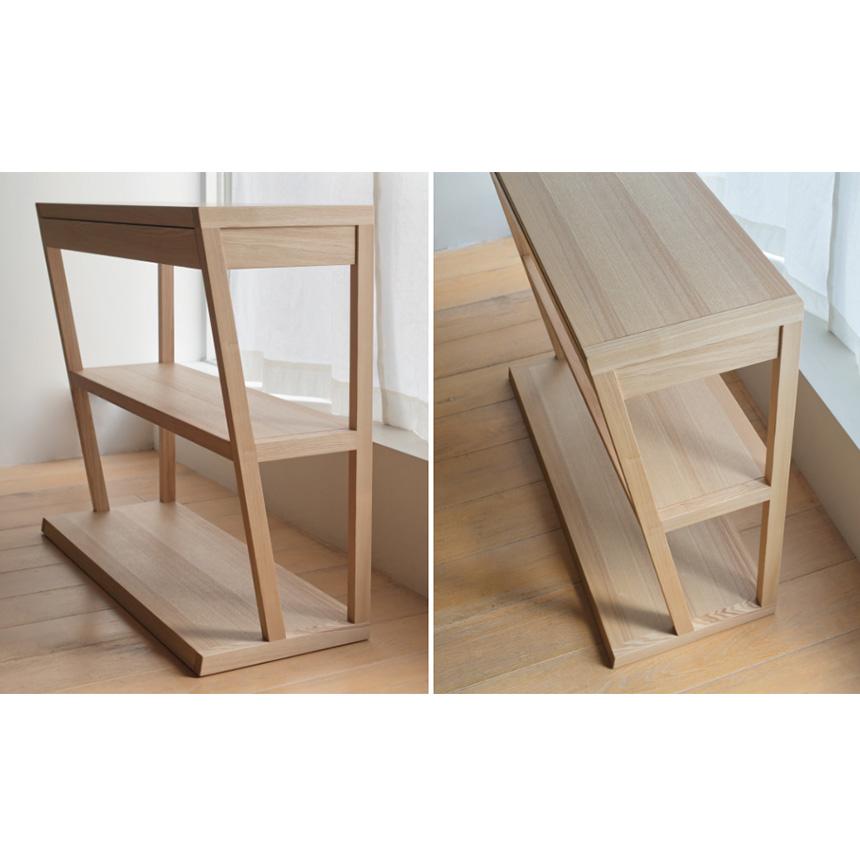 木製コンソールテーブル 3引き出し 楽天市場】引き出し付き コンソールテーブル 幅100 奥行33 高さ