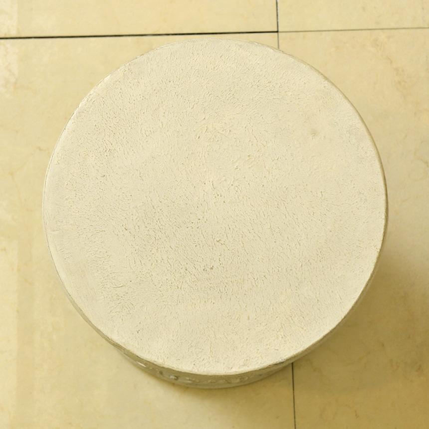 ガーデン雑貨 フラワースタンド 花台 古代ローマ風 コラム C 高さ29cm