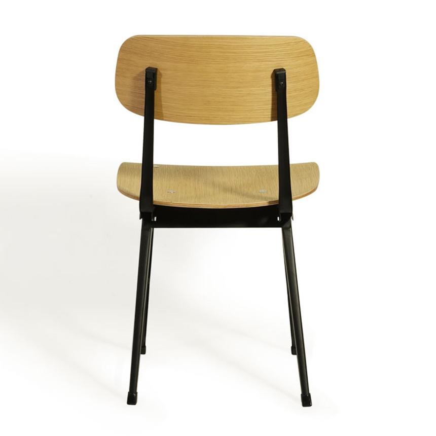 ④リザルトチェア　送料込　リプロダクト　シンプル　ダイニングチェア　デスクチェア 送料無料】 リザルトチェア フリソ・クラマー リプロダクト