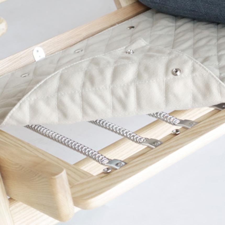 リプロダクト ソファ 北欧 デザイナーズソファ 3人掛け GE290 幅