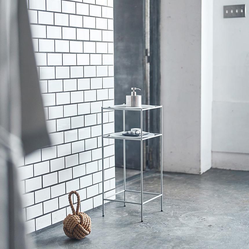 花台 室内 おしゃれ SIEVE フラワースタンド 2段 プランツラック