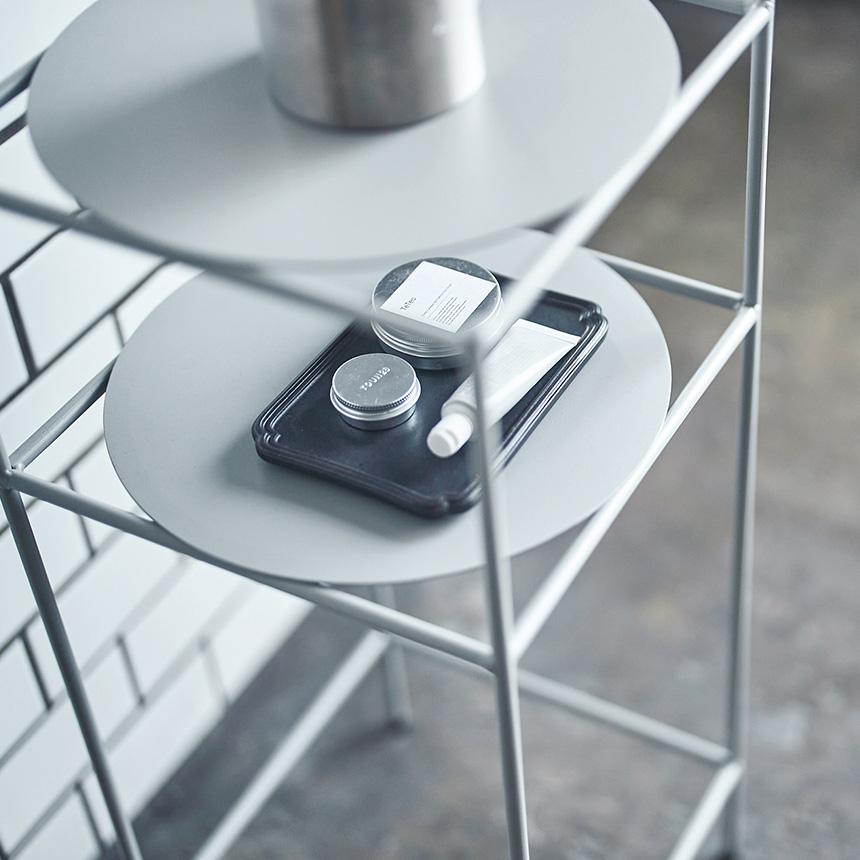 花台　二個セット 花台 室内 おしゃれ SIEVE フラワースタンド 2段 プランツラック