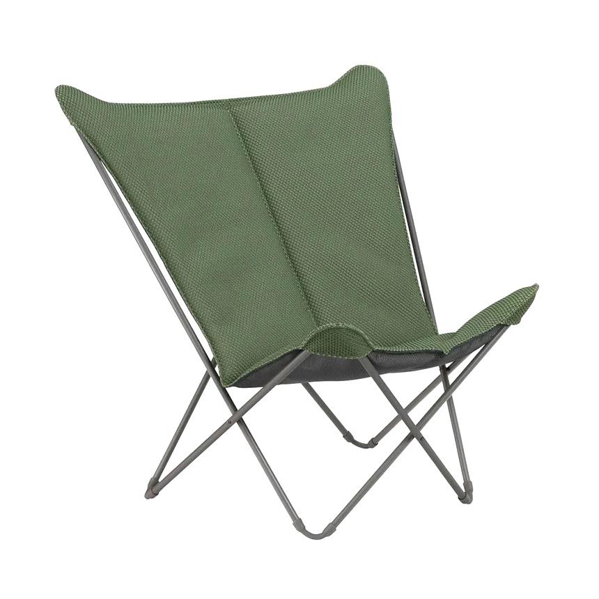 Lafuma ラフマ バタフライチェア POP UP XL Be Comfort 屋外