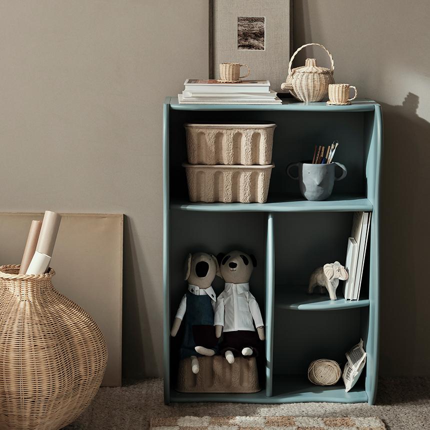 FERM LIVING（ファームリビング） Slope Bookcase スロープ ブック