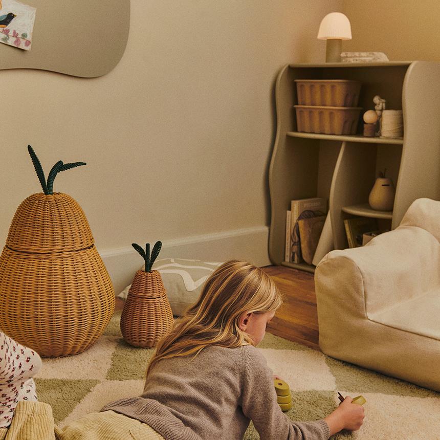 FERM LIVING（ファームリビング） Slope Bookcase スロープ ブック