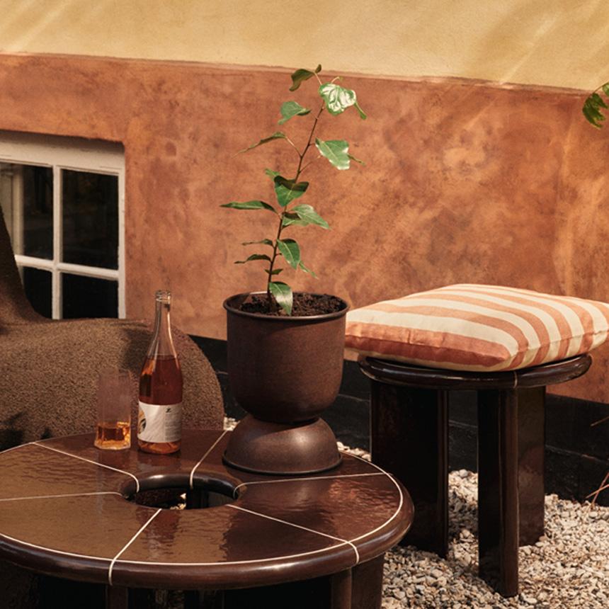 FERM LIVING プランター おしゃれ 鉢カバー 北欧 ferm ファーム