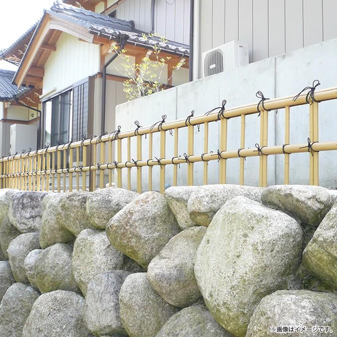 メル94577 人工竹　ベランダのひと坪庭 メル94577 人工竹 ベランダのひと坪庭 メル94577 人工竹