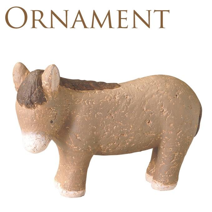 動物 ロバ アニマル 花壇 置物 テラコッタオーナメント ろば Pg 051 ガーデン用品屋さん 通販 Yahoo ショッピング