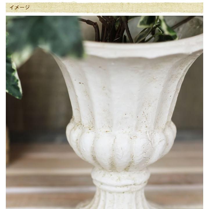 花瓶 プランター 置き物 ヨーロッパ アンティーク 聖杯 新品