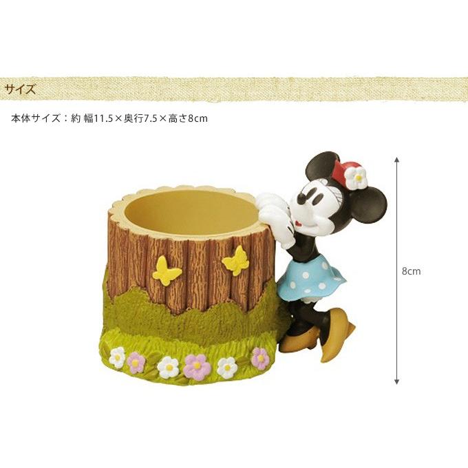 ミニーマウス プランター グッズ 小物入れ ディズニー ガーデニング Disney ミニー インテリアプランター Pg ガーデン用品屋さん 通販 Yahoo ショッピング
