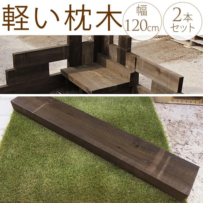 国産ガーデン枕木 1cm 2本セット ガーデニング 花壇 ウッドステップ 土留 木製 Pg ガーデン用品屋さん 通販 Yahoo ショッピング