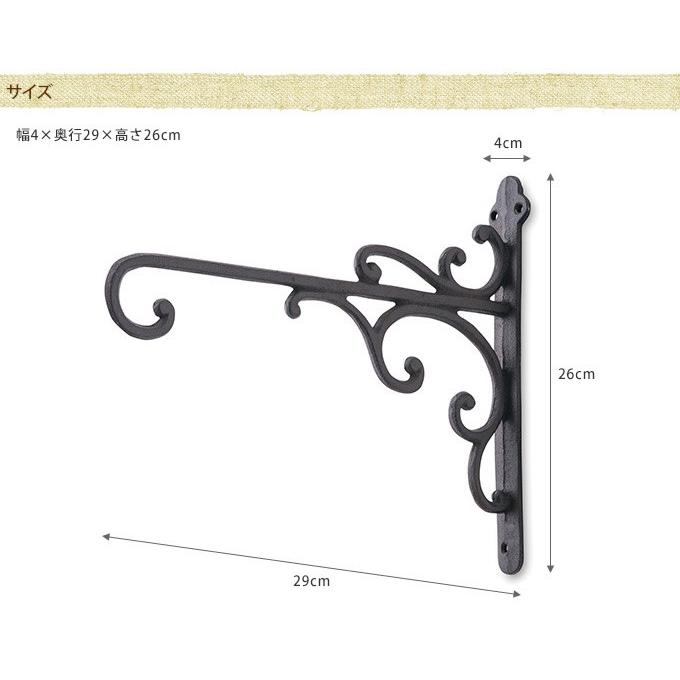 フック インテリア アート 壁掛け デコレーション アイアンフック