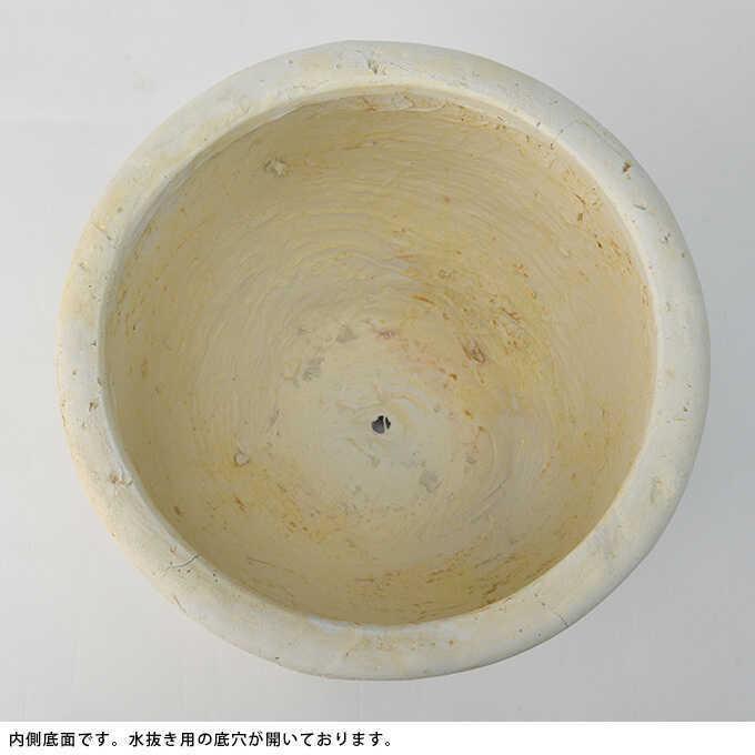 大きい 大型 アンティーク 植木鉢 花器 プランター 鉢 ローマ調 ポット