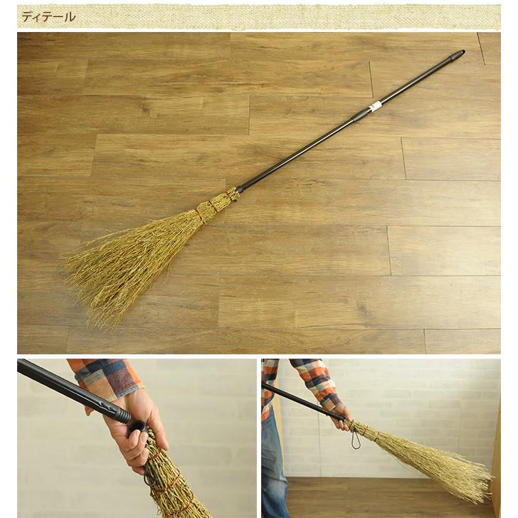 竹箒 取り換え ホウキ ジョイント 竹ぼうき ジョイント竹箒 先端 柄別売り Pg ガーデン用品屋さん 通販 Yahoo ショッピング