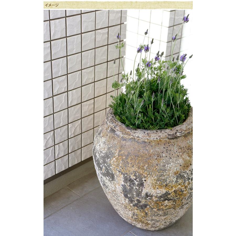 大きい ビンテージ 大型 アンティーク 陶器 植木鉢 プランター 大きい ビンテージ 大型 アンティーク 陶器 植木鉢 プランター